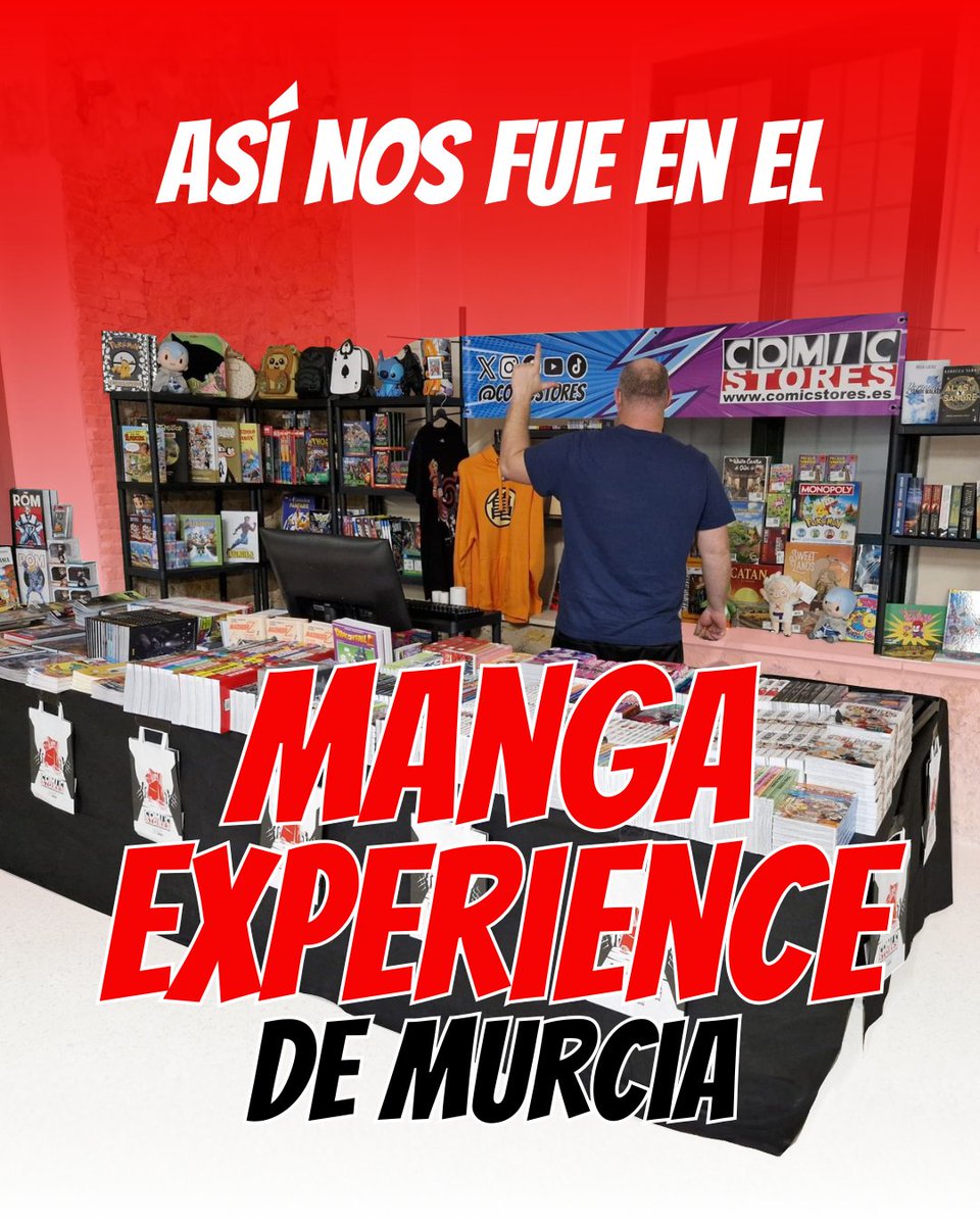 Comic Stores tweet media