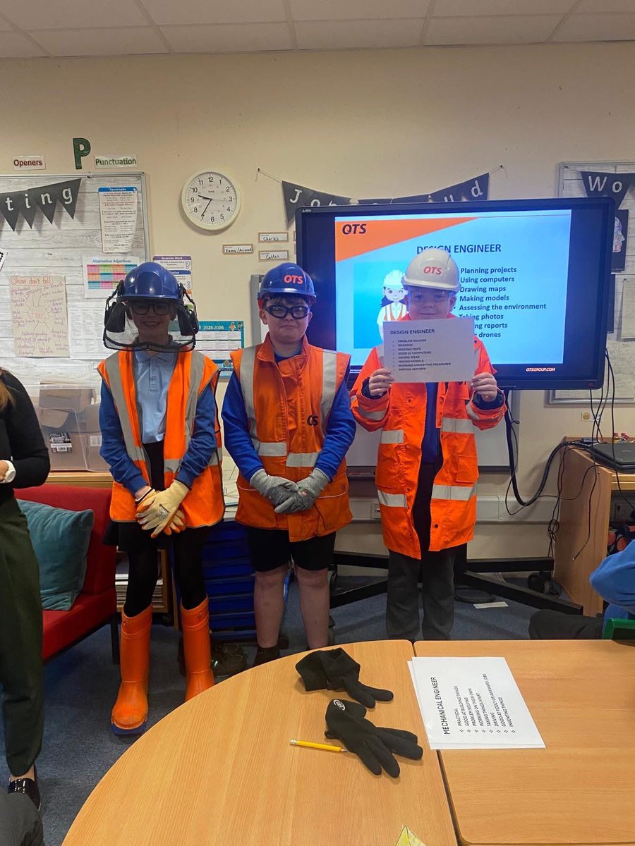 Official QTS Group tweet media