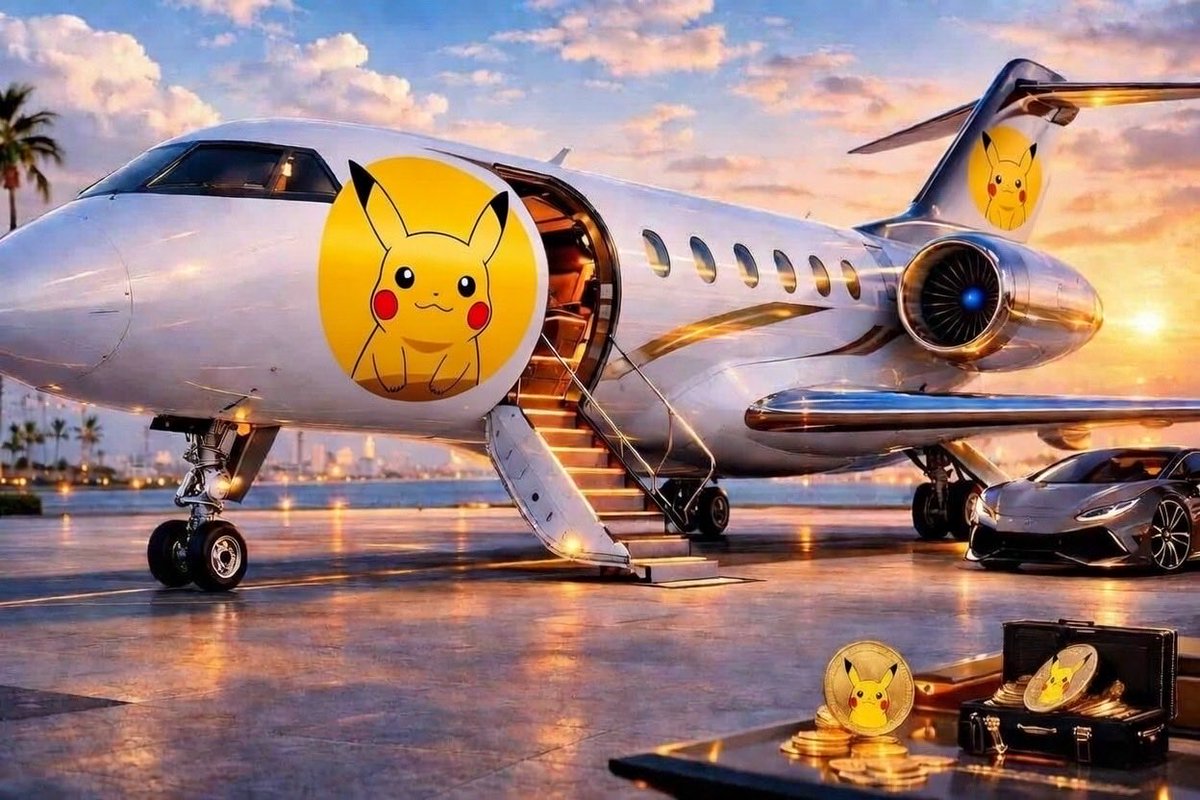 PIKACHU INU tweet media