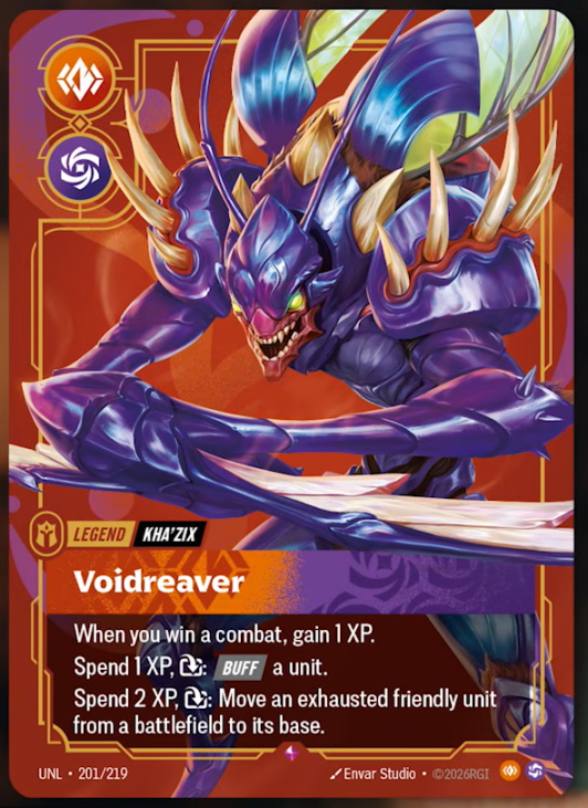 Riftbound Report tweet media