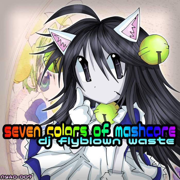 Nyaotic Records tweet media