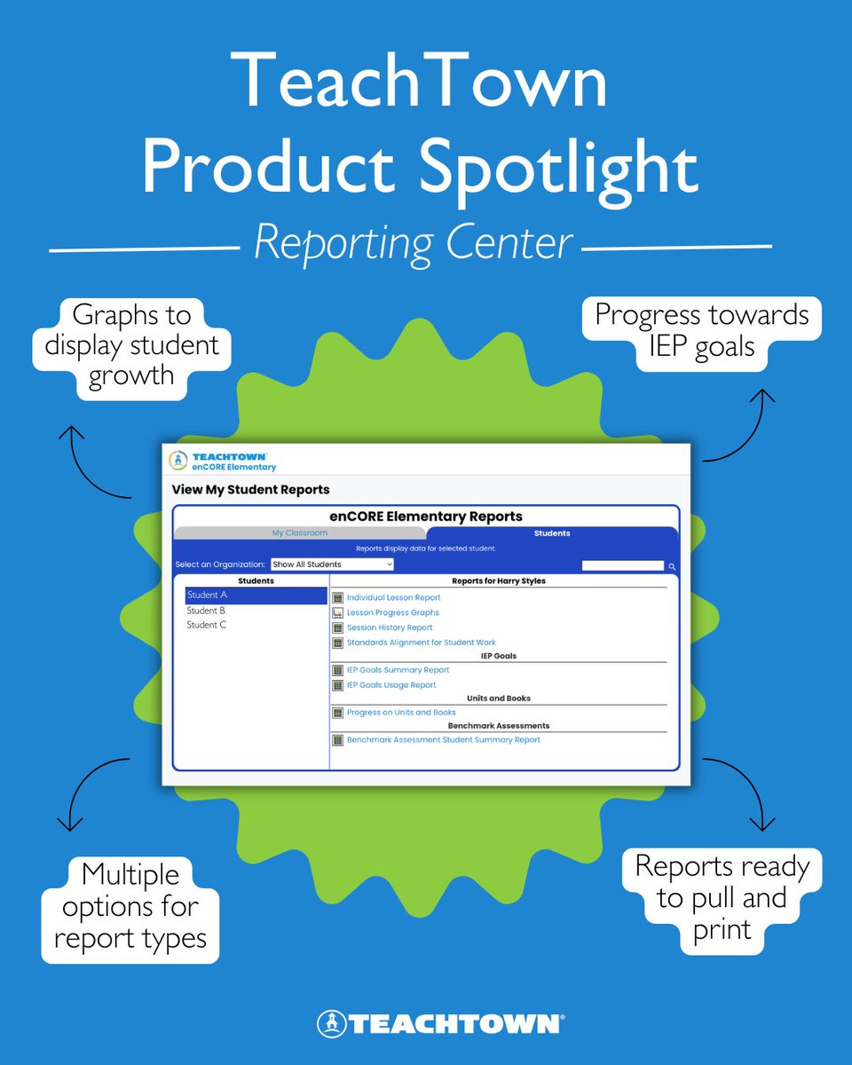 TeachTown tweet media