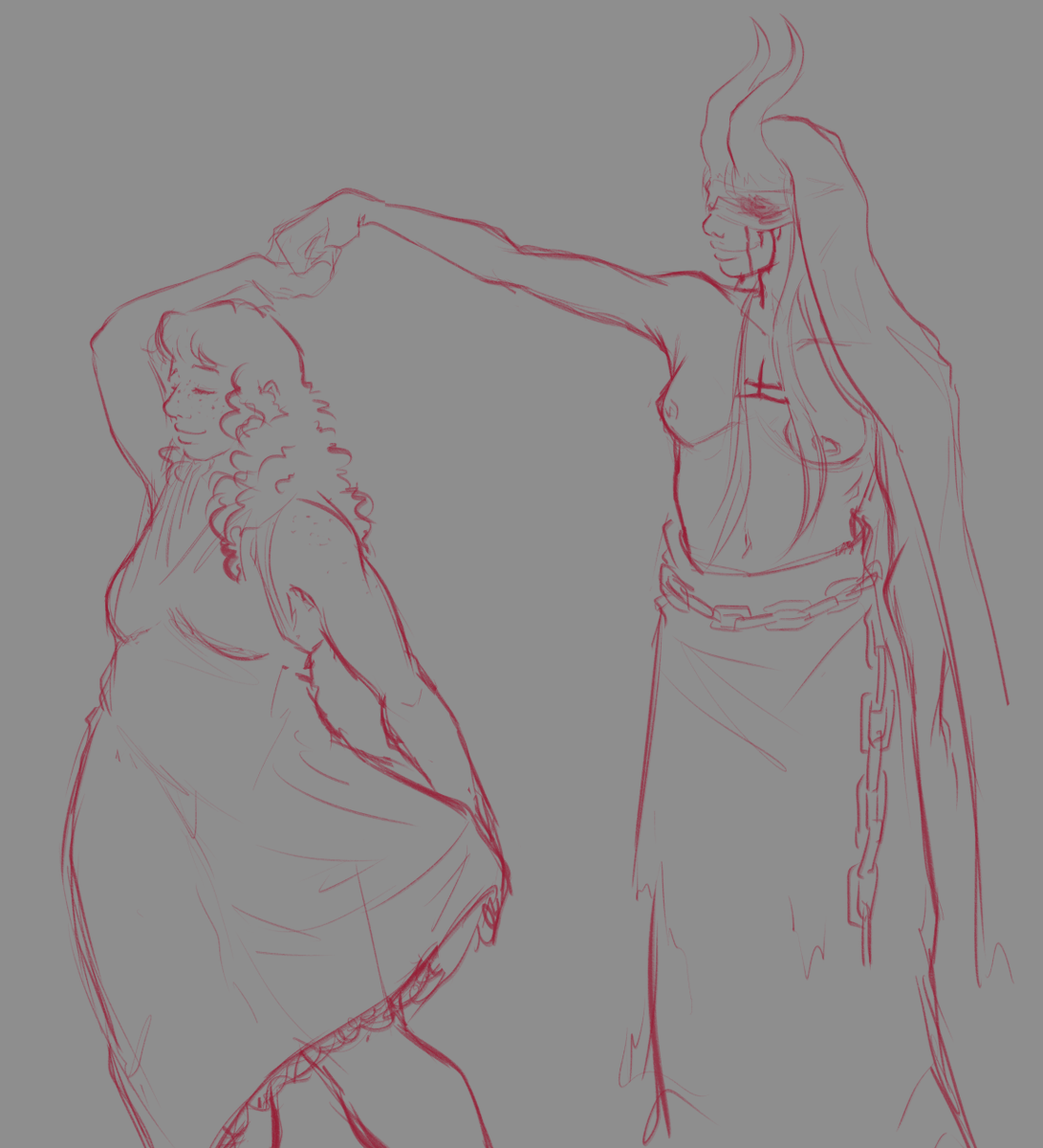 p_icedilhas's tweet photo. dançando com o diabo 🩸
sketchzinho de personagens do meu universo de Ordem

#ordemsona (?) #originalcharacter https://t.co/6nr8W9nKQw