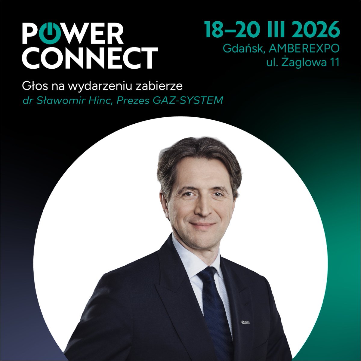 GAZ-SYSTEM tweet media