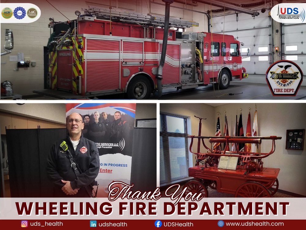 United Diagnostic Services tweet media