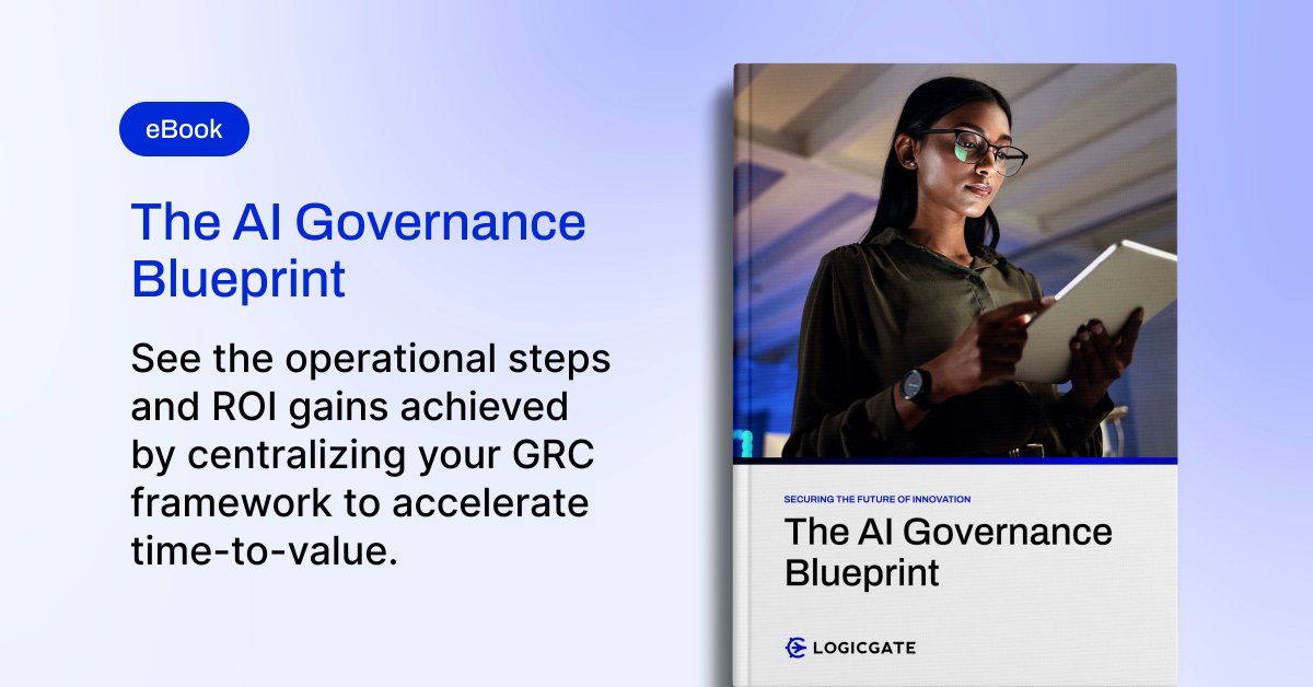 LogicGate tweet media