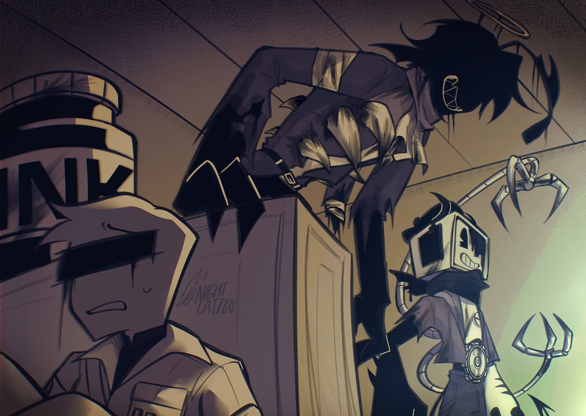 ℕ𝕀𝔾ℍ𝕋🐈‍⬛夜雪 tweet media