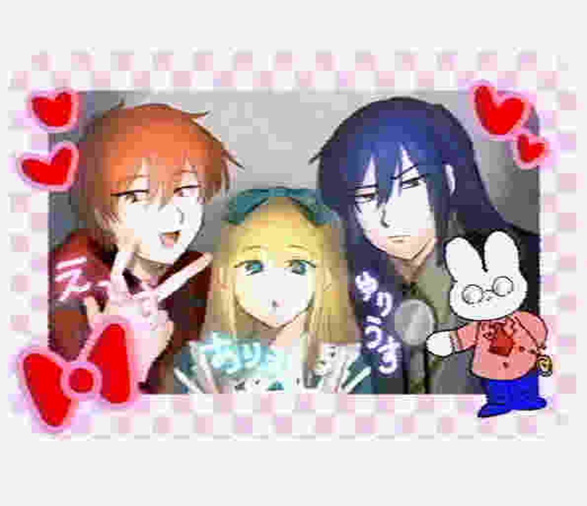 aiuewww's tweet photo. たのし🎶 https://t.co/pakEc7rnCA
