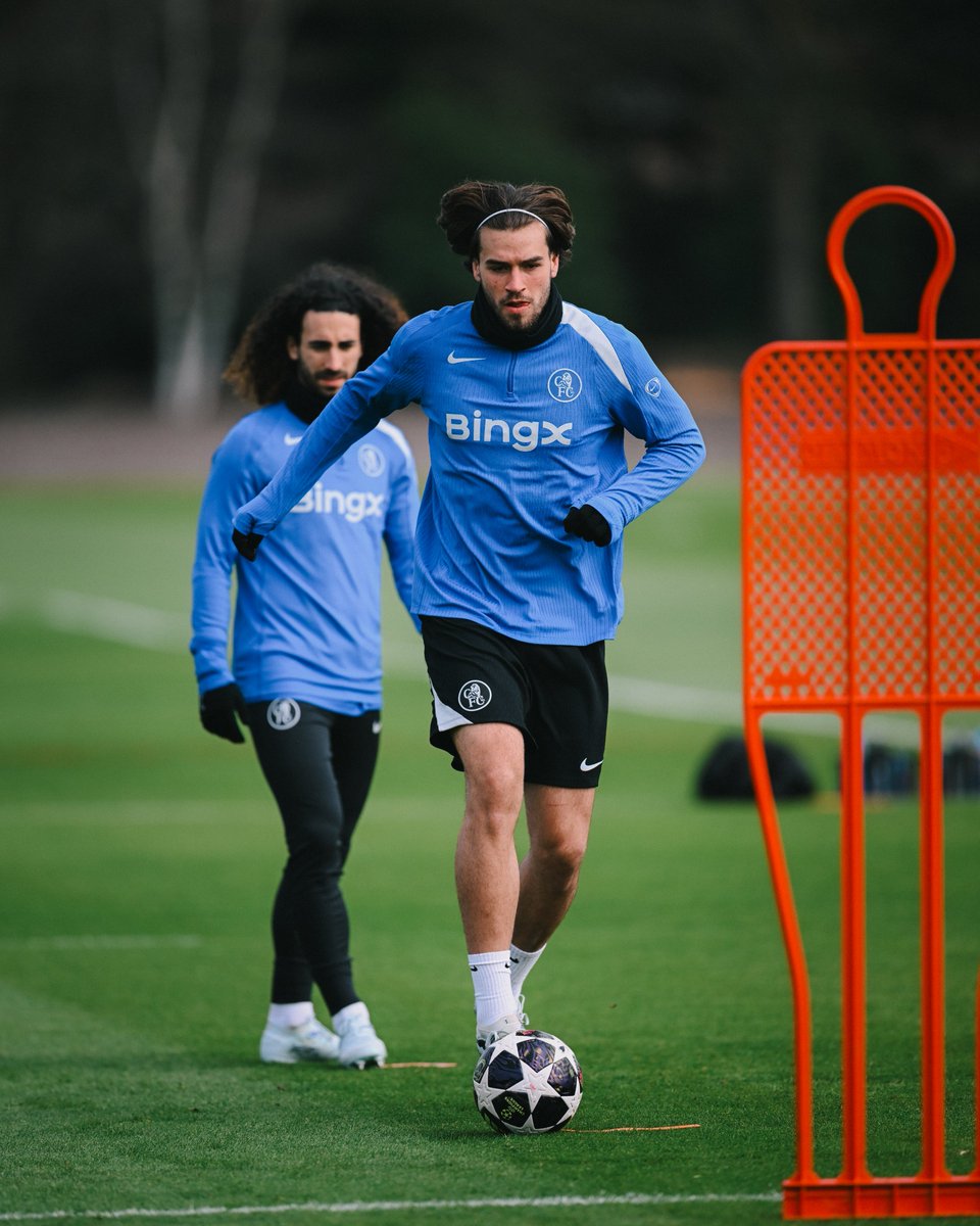 Chelsea FC tweet media