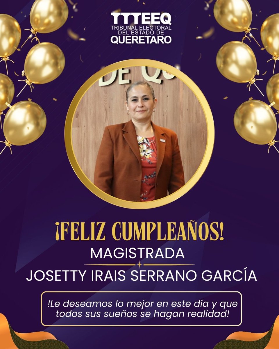 Tribunal Electoral del Estado de Querétaro tweet media