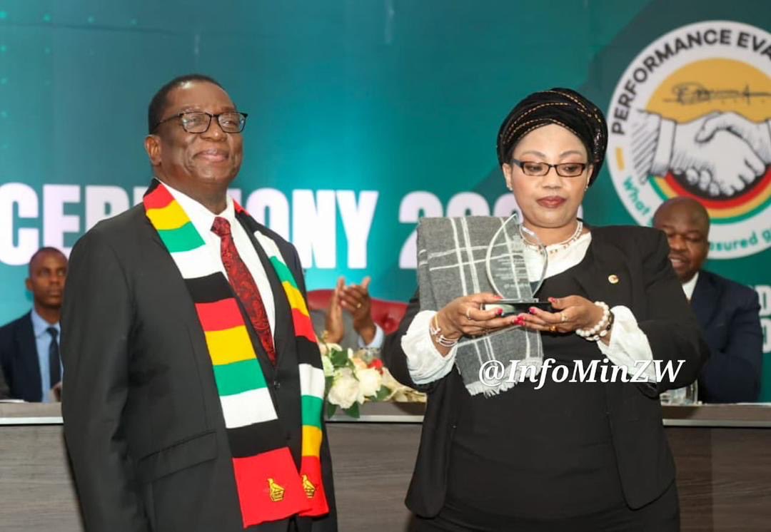 Zimbabwe Electoral Commission tweet media