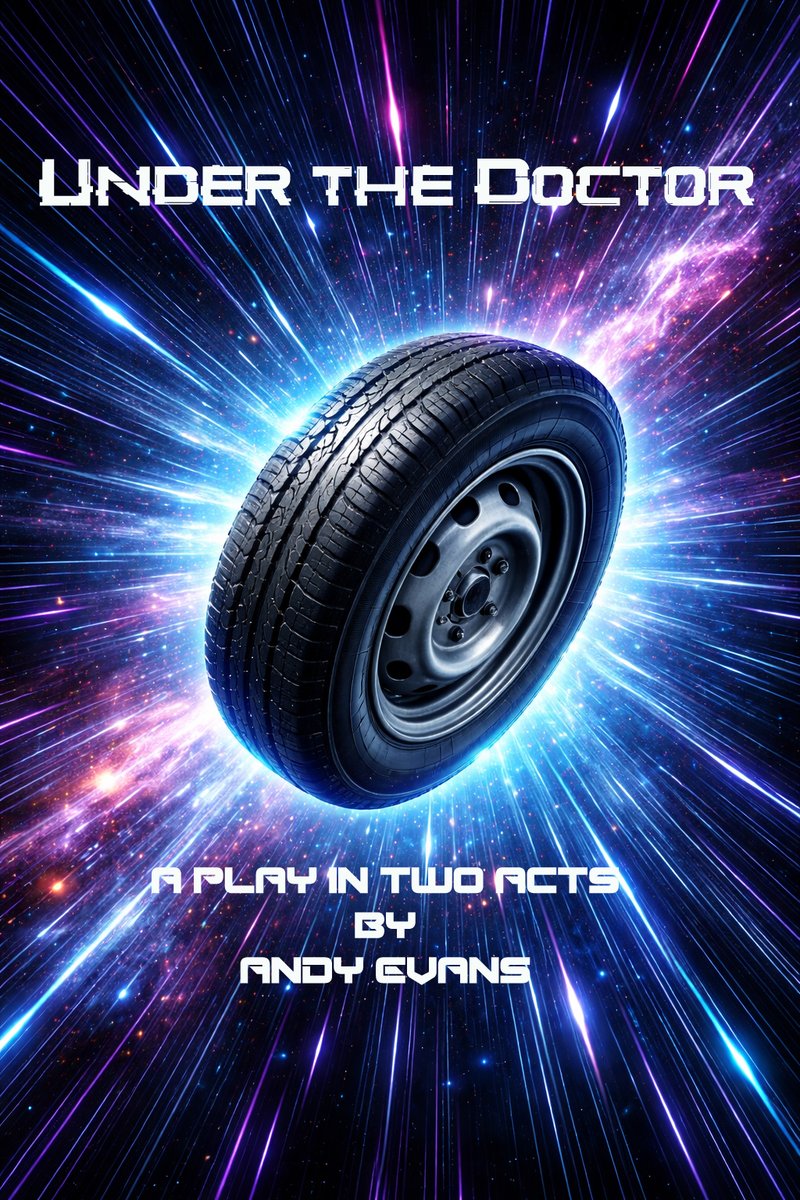 Dr Andy Evans tweet media