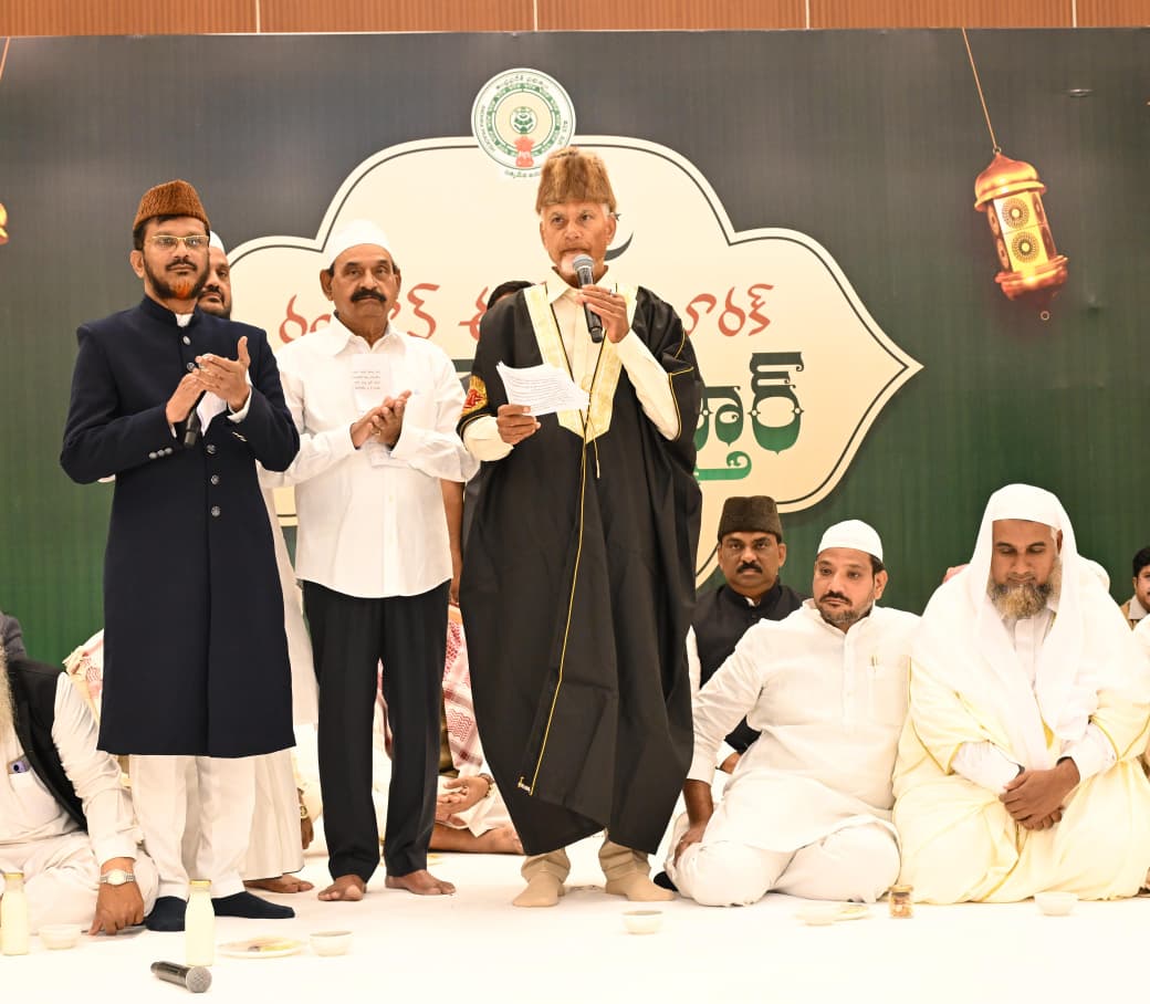 CMO Andhra Pradesh tweet media