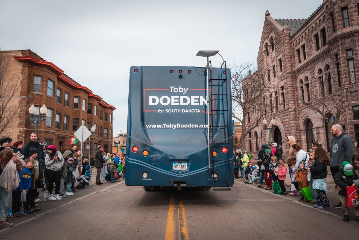 Toby Doeden tweet media