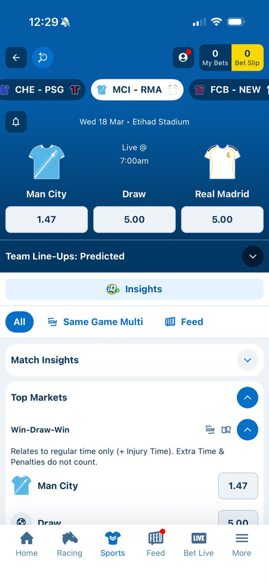 GIVEAWAY TIME 🔥🚨 
Revenge game for man city 

Picking ONE person to win $25AUD 

To enter : 
1️⃣ Like &amp; retweet 
2️⃣ COMMENT the winner and correct score 
3️⃣ follow <a href="/betswithvinnie/">vincents bets</a> 

#Gambling𝕏 #gamblingtwitter #BettingCommunity #mancity #prizepicks #realmadrid #sports