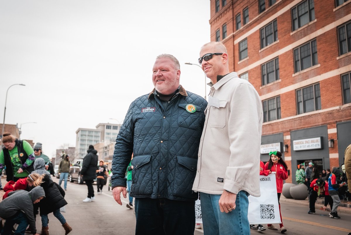 Toby Doeden tweet media