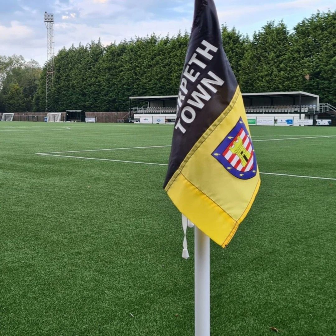 Warrington Town FC tweet media