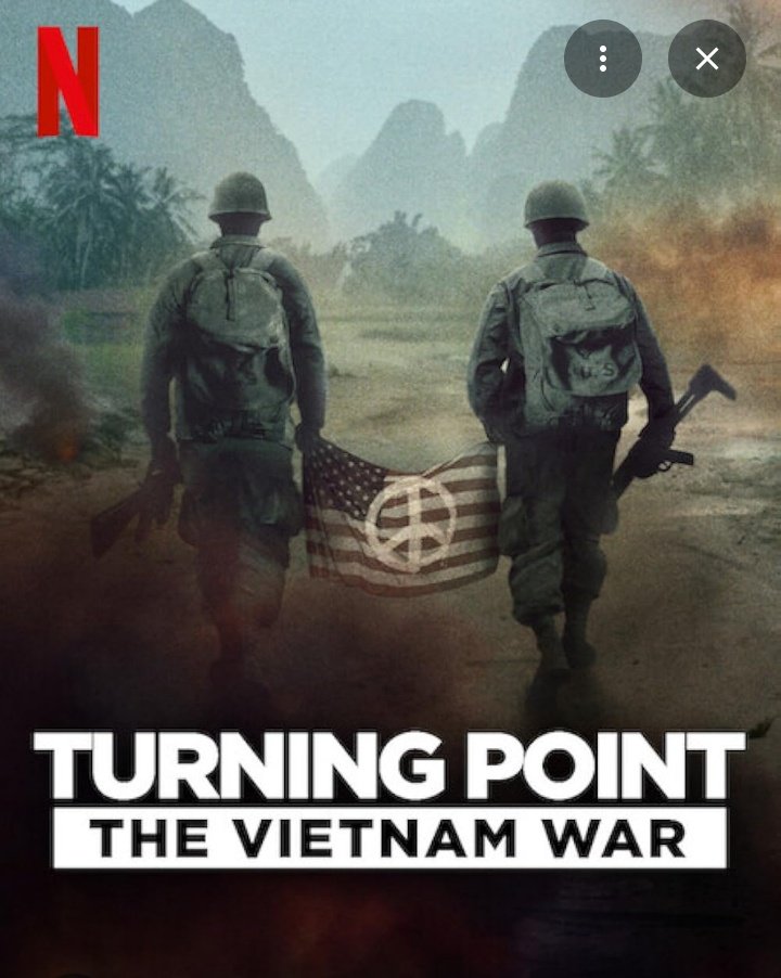 <a href="/DaniMayakovski/">Daniel Mayakovski</a> Si quieren saber más sobre las atrocidades de estados unidos en Vietnam deberían ver este documental en Netflix .