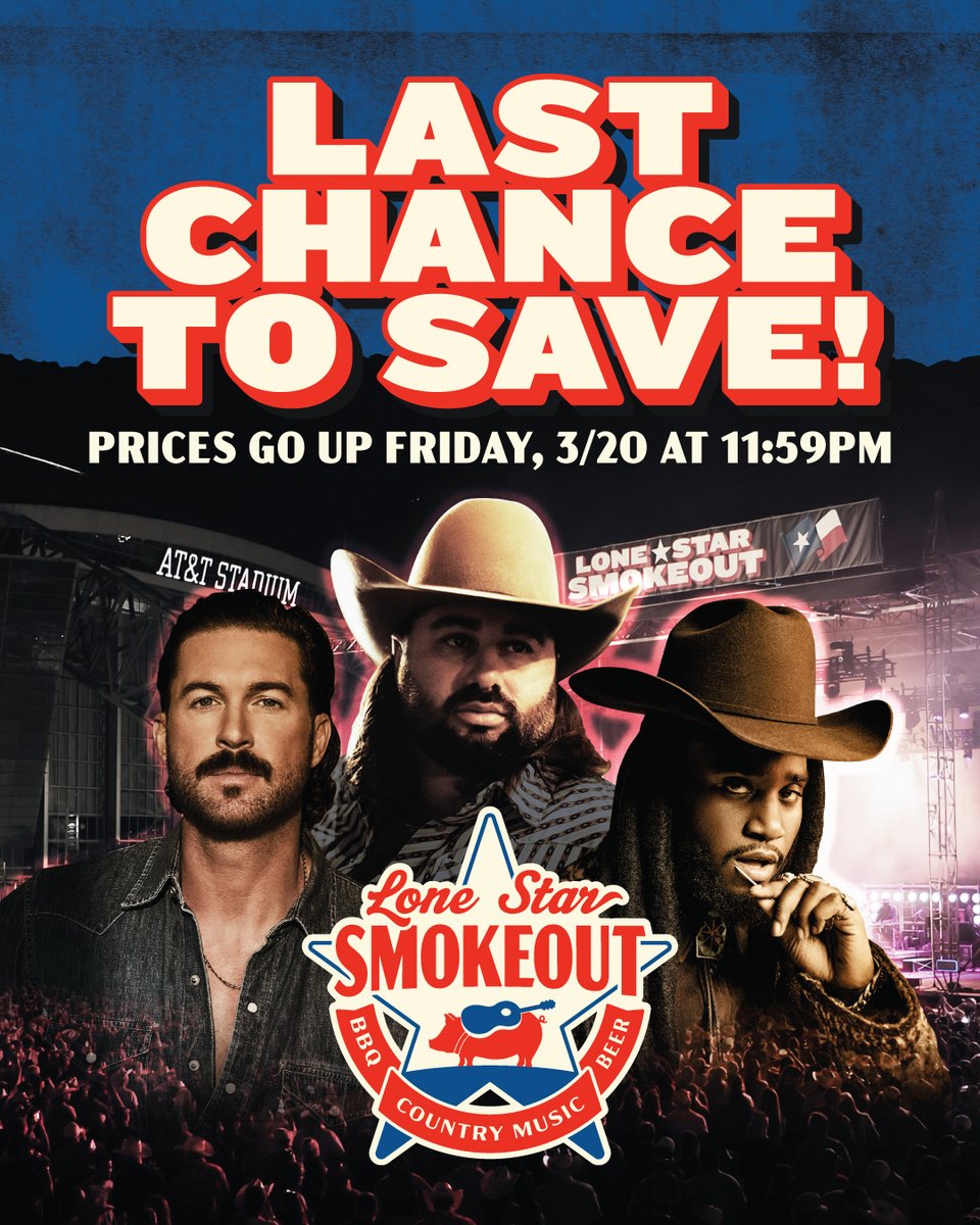 Lone Star Smokeout tweet media