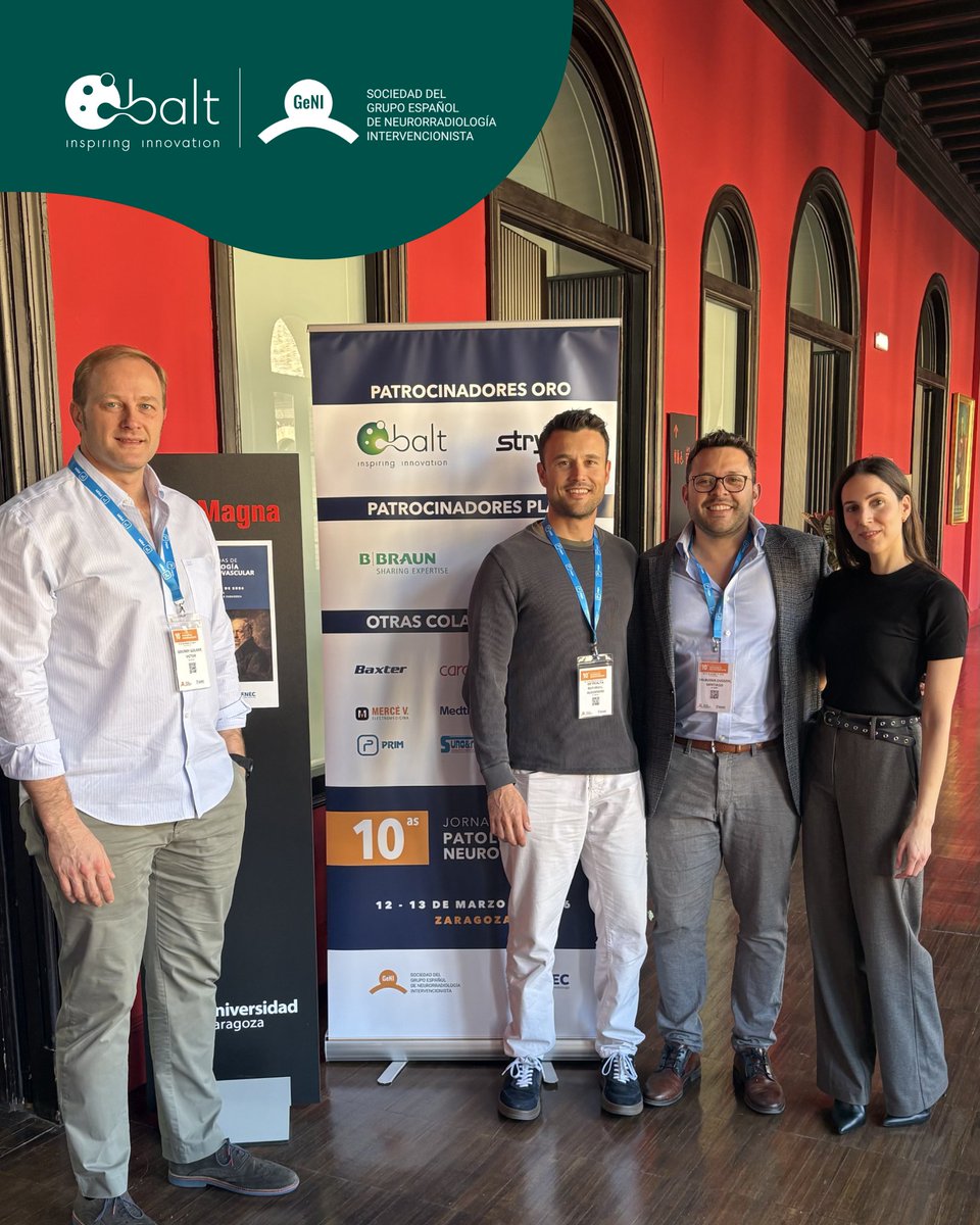 Balt Spain Medical tweet media