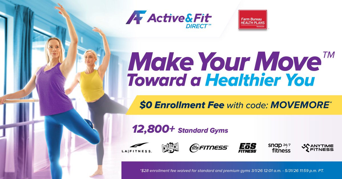 Farm Bureau Health Plans tweet media