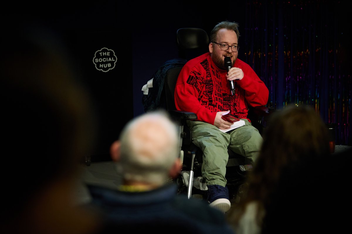 Glasgow Comedy Festival tweet media