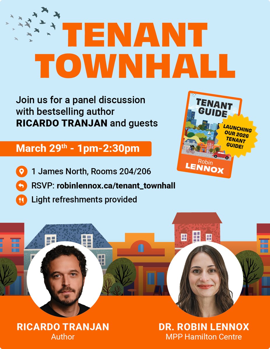 Hamilton Community Legal Clinic tweet media