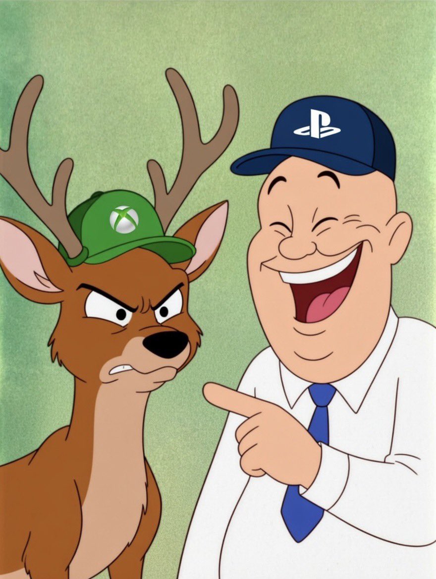 Velorio do Xbox tweet media