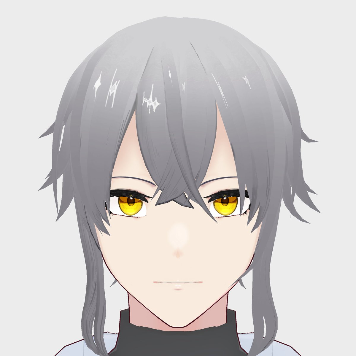 Vroid練習に前作ったモデルを手直しするなどした