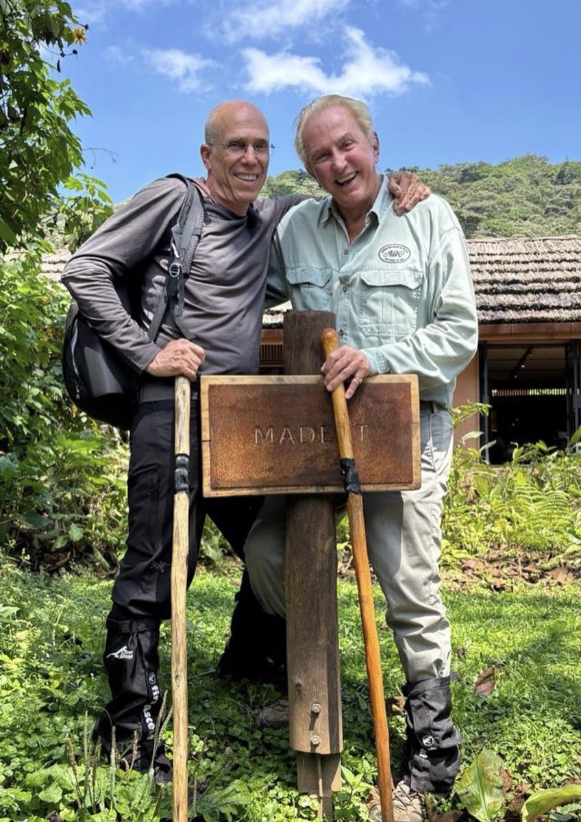 Geoffrey Kent tweet media