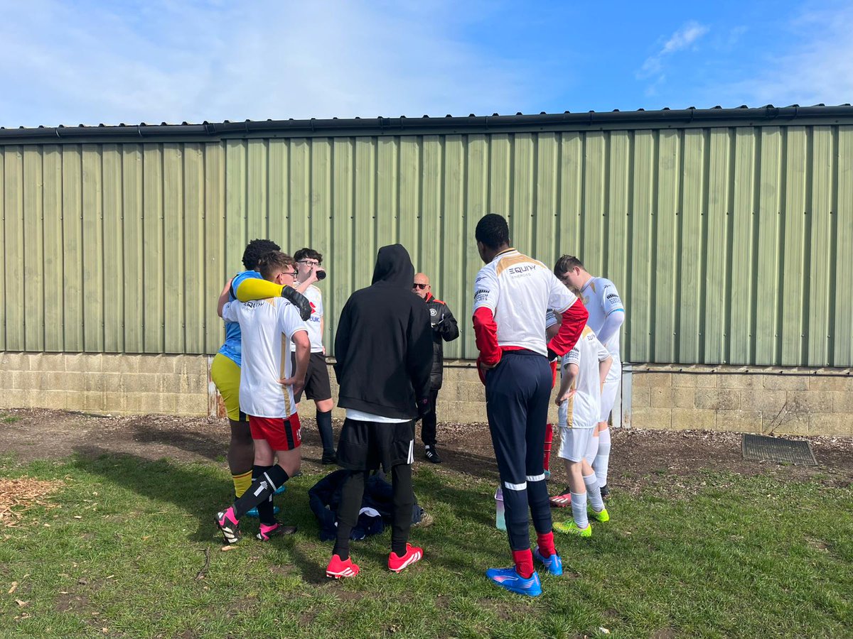 MK Dons Community Trust tweet media