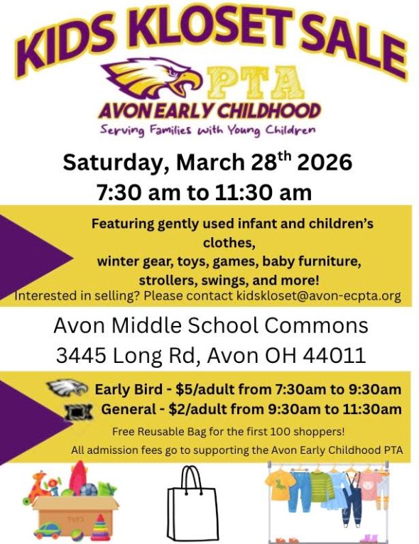 Avon Local Schools tweet media