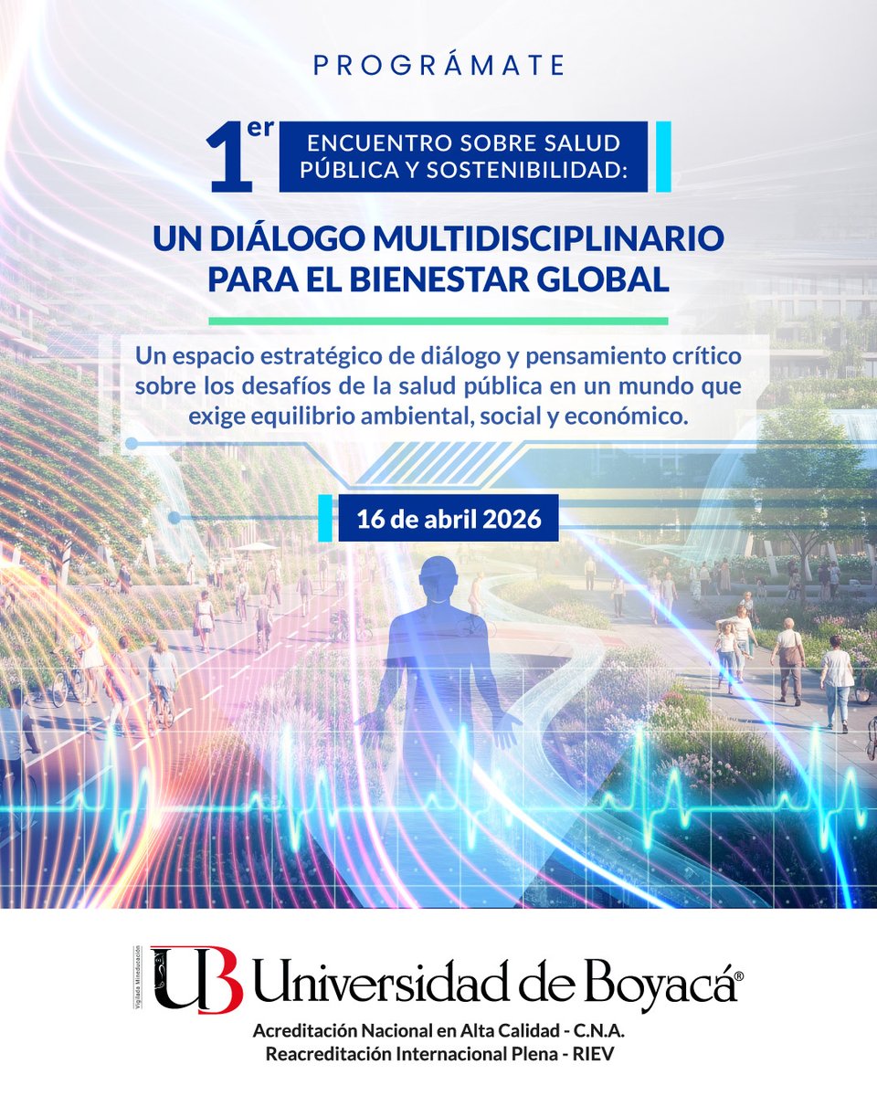 Universidad de Boyacá tweet media