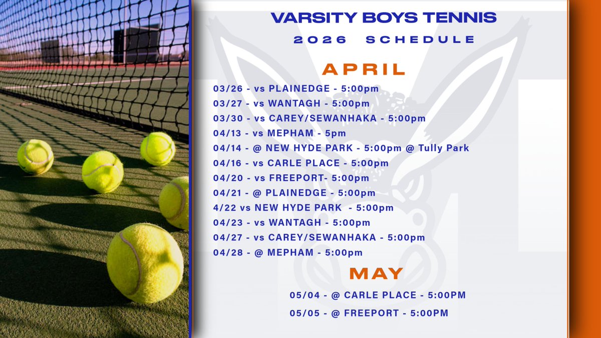 Malverne Athletics tweet media