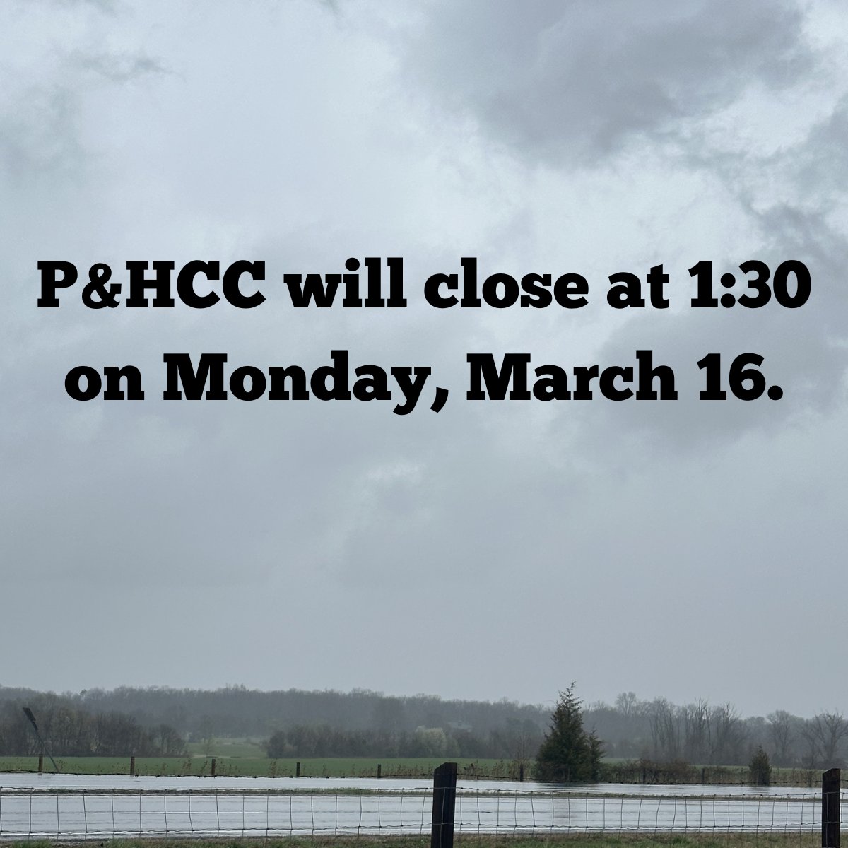 Patrick & Henry CC tweet media