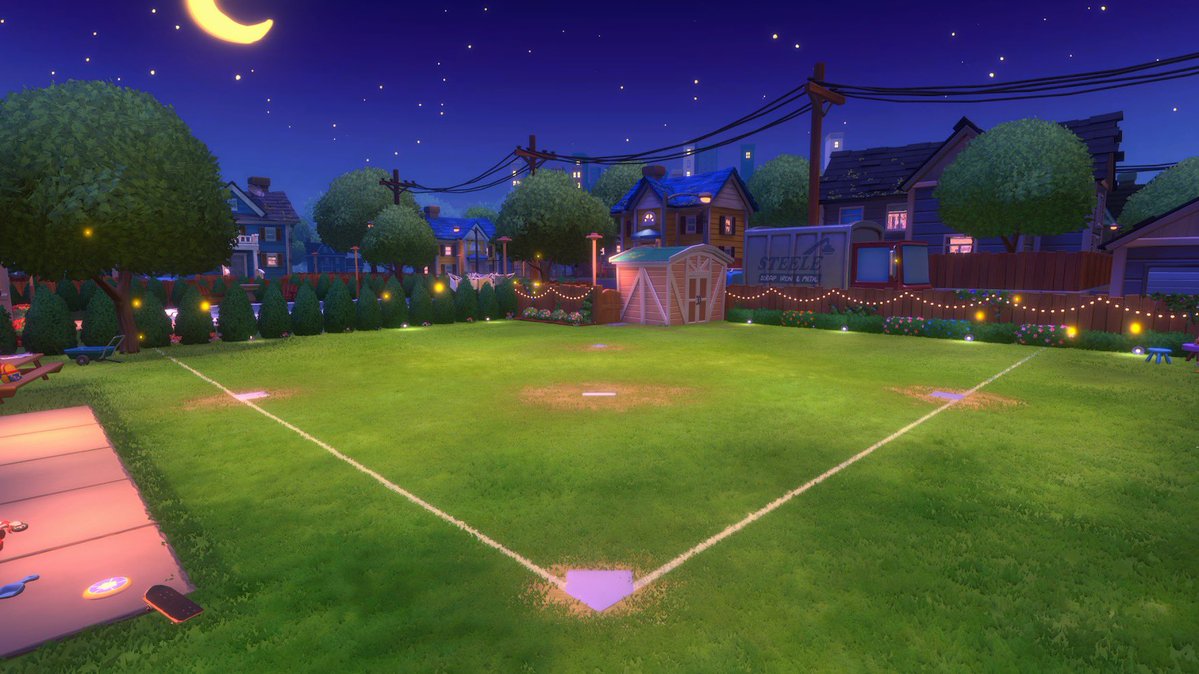 Backyard Sports tweet media