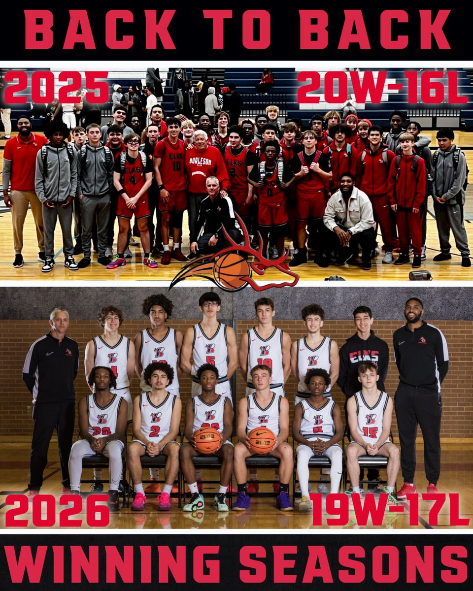 Burleson High Basketball tweet media