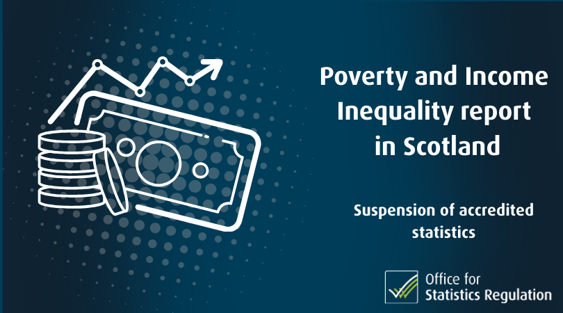 Office for Statistics Regulation tweet media