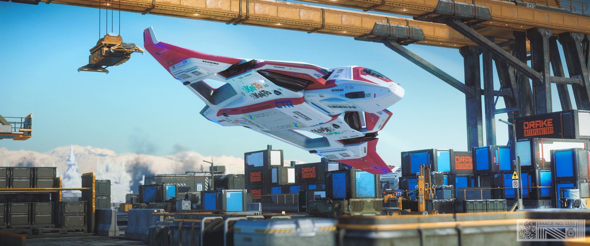 Star Citizen tweet media