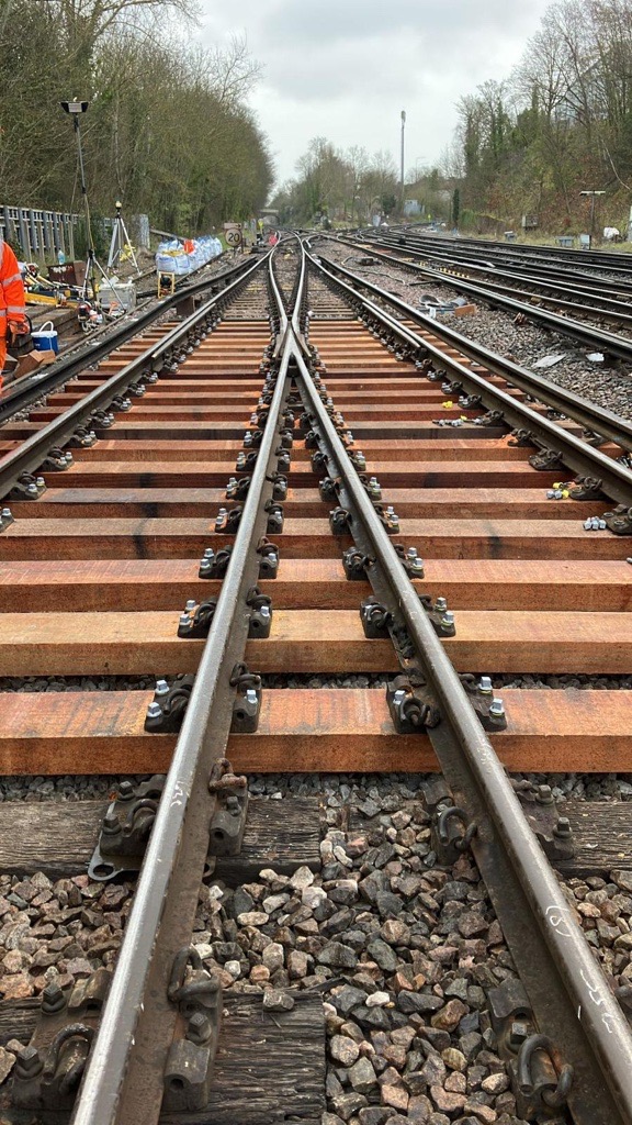 Network Rail Kent & Sussex tweet media