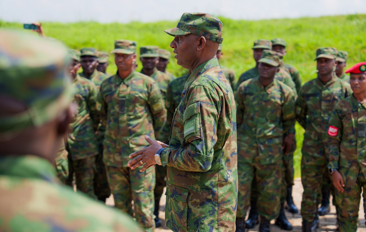 Rwanda Defence Force tweet media