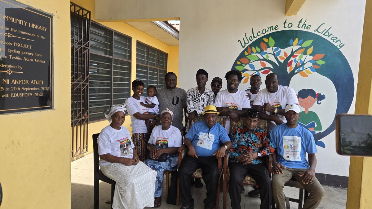 WO1 Joseph Ashitey Hammond tweet media