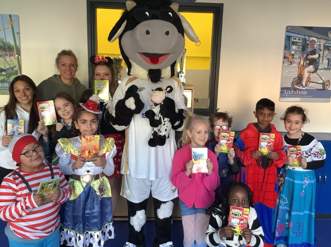 MK Dons Community Trust tweet media