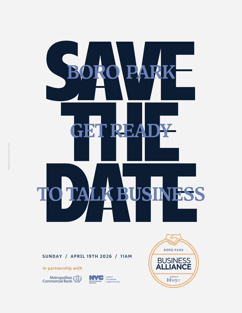 Boro Park JCC tweet media