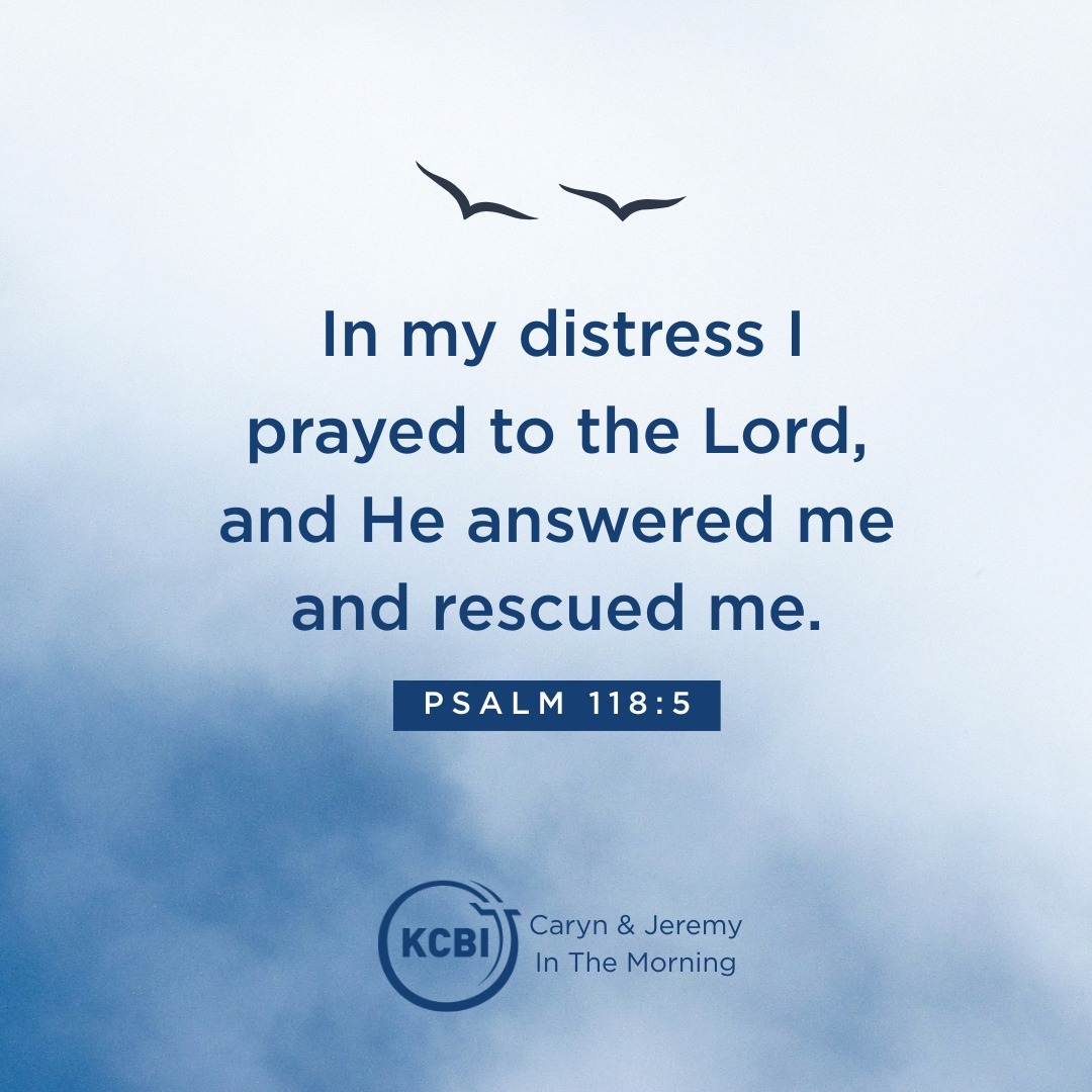 90.9 KCBI tweet media