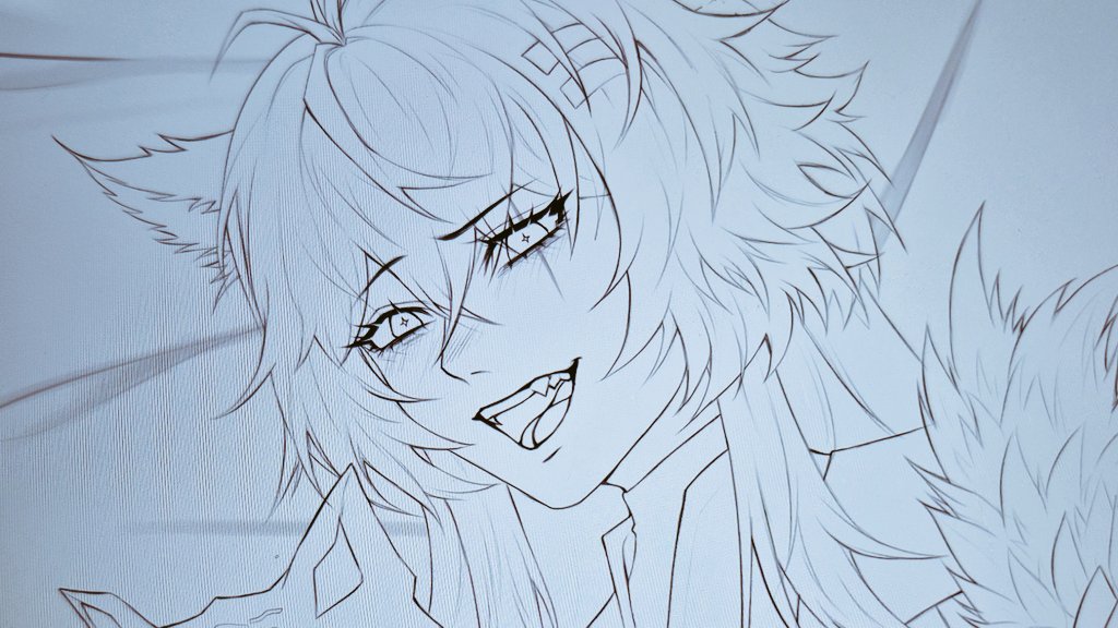 Rae《 working on c★mms 》 tweet media