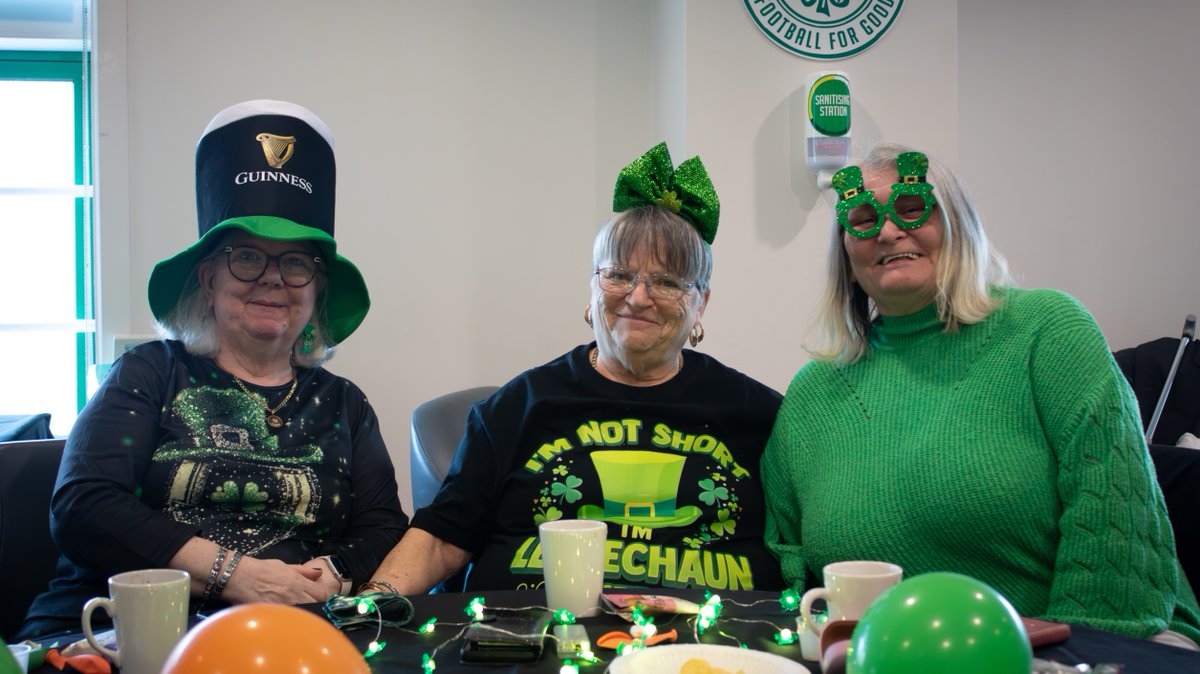 Celtic FC Foundation tweet media