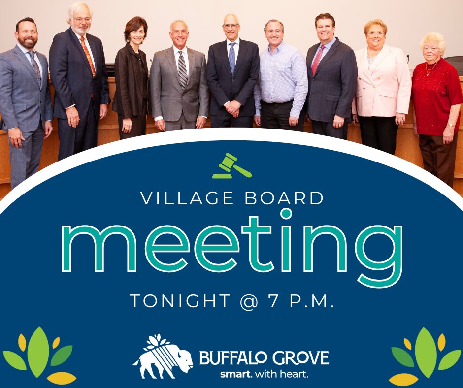 Village of Buffalo Grove Illinois tweet media