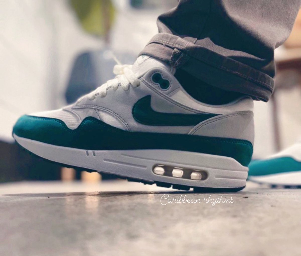 Caribbean Rhythms 🇺🇸🇹🇹 tweet media