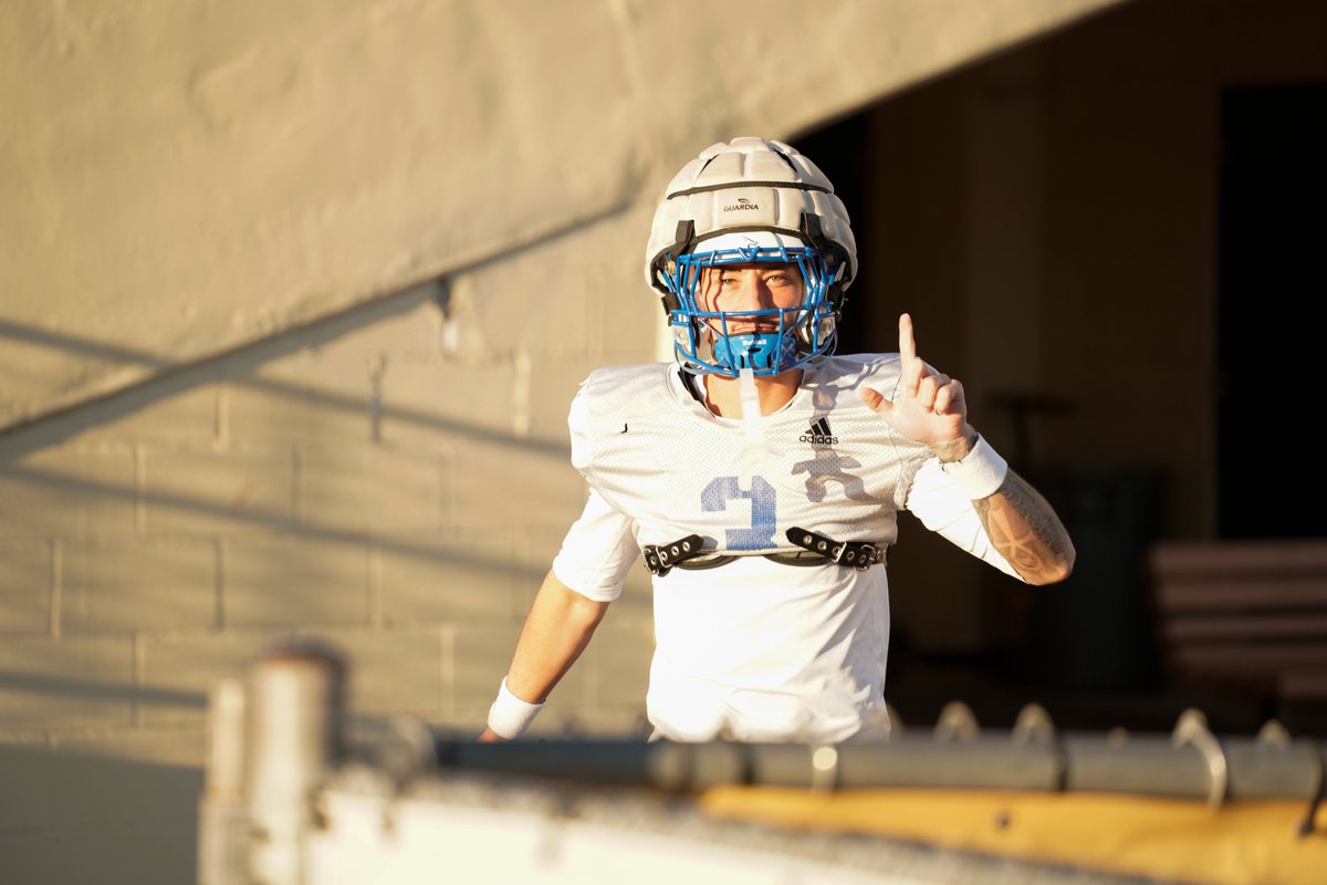 TAMUK Javelina Football tweet media